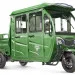Трицикл электрический Rutrike Рейс 1300 60V1200W (зеленый)