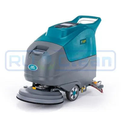 Поломоечная машина WELLLAND FD50P (113Ач, Gel)