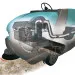 Подметальная машина Tennant S20