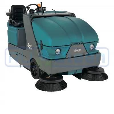 Подметальная машина Tennant S20