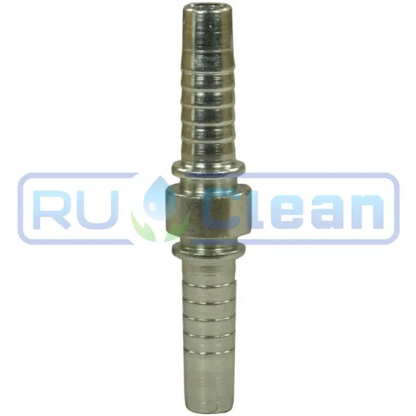 Фитинг высокого давления ремонтный (DN06, оцинк, 350 бар) R+M
