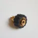 Переходник М22х1.5г-1/4"ш (400бар, лат) R+M