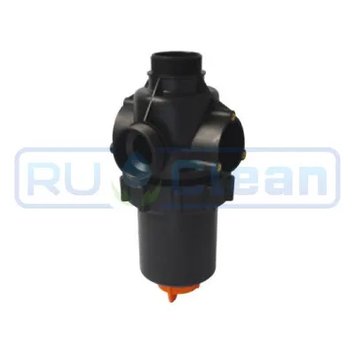 Фильтр Bertolini всасывающий 1"1/4 120L-32Mesh-H45