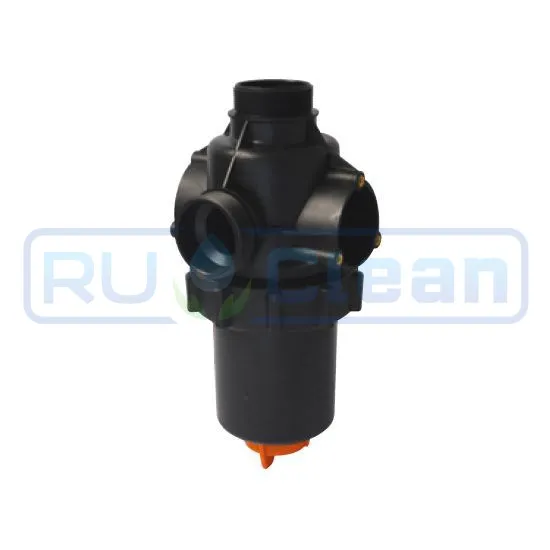 Фильтр Bertolini всасывающий 1"1/4 120L-32Mesh-H45