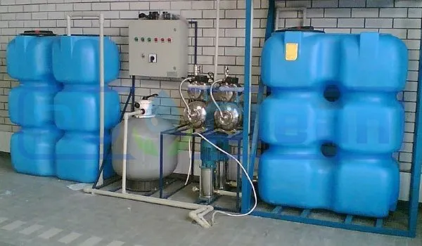 Установка АРОС-10 (дозатор)