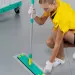 Рамка TTS LAMELLO (60см, с резиновыми лезвиями)
