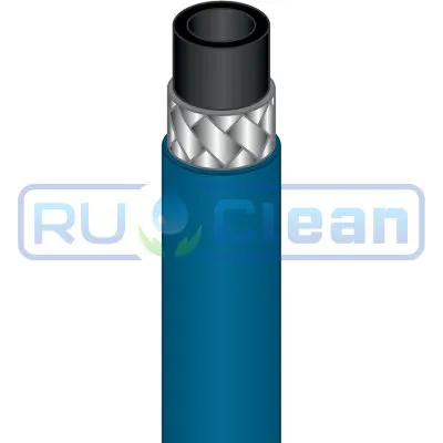 Шланг пищевой AQUAJET 3029014028 (180бар, 1SN, DN12, DIN EN 853, м.пог.)