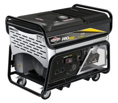 Генератор бензиновый B&S ProMax 10000EA