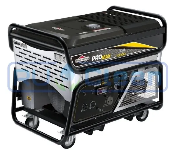 Генератор бензиновый B&S ProMax 10000EA
