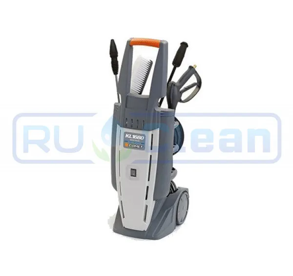 Мойка высокого давления Comet KL 1680 Gold PlusTotal stop