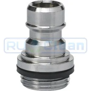 Ниппель быстроразъемный FBK Nito 1/2 (вх.1/2ш, лат.хром.)