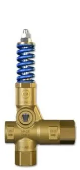 Регулятор давления PA VB85R/280 (280бар, 40л/мин, 1/2"г-1/2"г, By-pass 1/2"г)