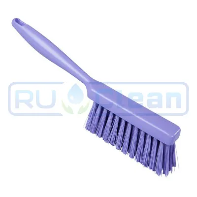 Щётка ручная FBK (340х35мм, ворс ср. жесткости, фиолетовый)