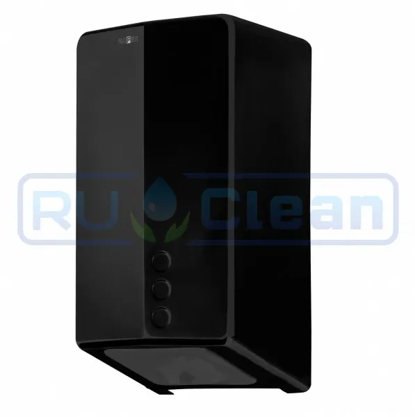 Сушилка для рук Nofer BIGFLOWevo 2050 W (сталь, черный)