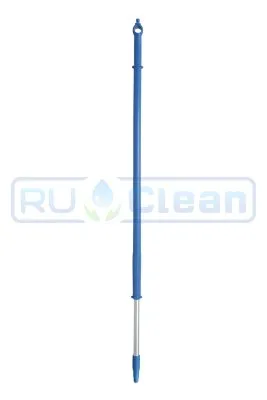 Ручка телескопическая FBK (алюминий, 1250/2000х32мм, резьба 1/2", синий)