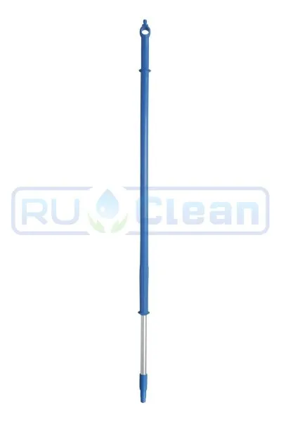 Ручка телескопическая FBK (алюминий, 1250/2000х32мм, резьба 1/2", синий)
