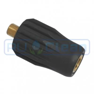 Байонет KW (1/4"ш, 250бар, лат, черн) TOR-M