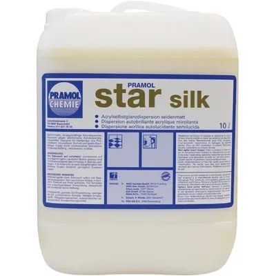 Средство для полов Pramol STAR SILK 10л