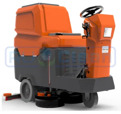 Поломоечная машина KRUGER K7R/660 (100Ач, Li-ion)