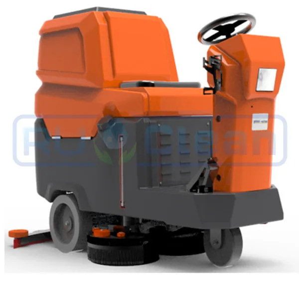 Поломоечная машина KRUGER K7R/660 (100Ач, Li-ion)