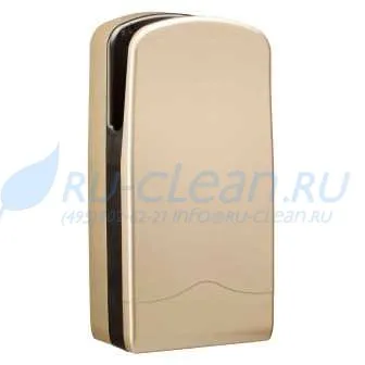 Сушилка для рук V-JET 1760 W (автоматическая, Groc Champagne)