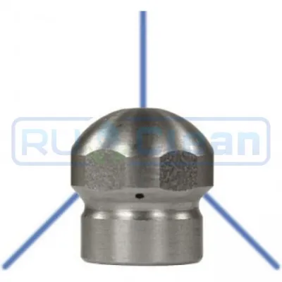 Форсунка каналопромывочная R+M (1/8F, 1х3 отверстие, 100мм)
