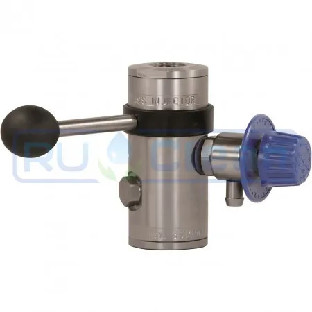 Инжектор easyfoam365+ ST-167 (350бар, D=1.6мм, пена/смыв, вент. ST-161)
