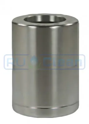Муфта обжимная (DN12, 1SN/2SN, нерж) RC-RF