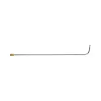 Копье для мойки днища (90см, М22х1.5"ш-1/4"г, оцинк, 90°) PA