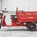 Трицикл электрический Rutrike Антей Pro 1500 60V1200W (темно-зеленый)