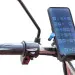 Трицикл электрический Rutrike Антей Pro 1500 60V1200W (темно-зеленый)