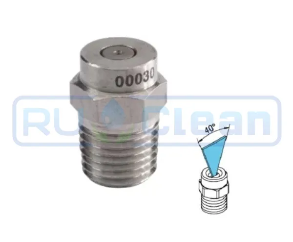 Форсунка 40040 (1/4"ш) TOR