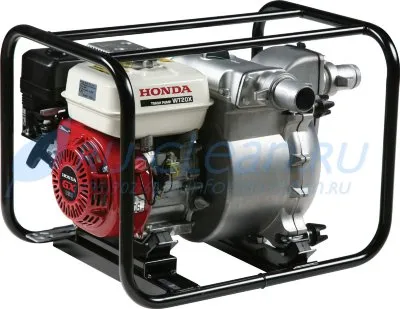 Мотопомпа бензиновая Honda WT 20