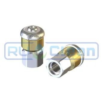 Форсунка каналопромывочная PA STR-1/8 (070, 1/8"г, бой 3R, вращ)