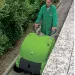 Подметальная машина Gansow 512 ET