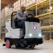 Поломоечная машина Comac C100 Essential (Li-Ion, 200Ah)