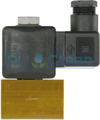 Клапан электромагнитный RAPA SV04 (130бар, 1/4"г-г, 220В)