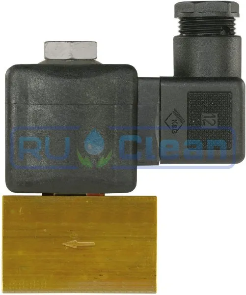 Клапан электромагнитный RAPA SV04 (130бар, 1/4"г-г, 220В)