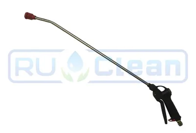 Пистолет пеногенератора Mecline JOLLY25HR (L=600, T25-60, нерж. сталь)