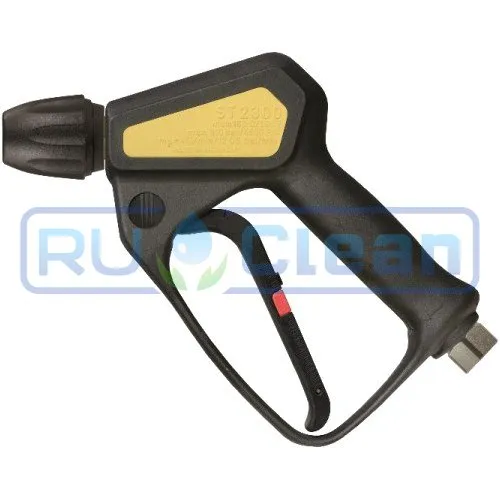 Пистолет высокого давления ST2300 (М22х1.5ш-Байонет KW нерж., 310бар) R+M