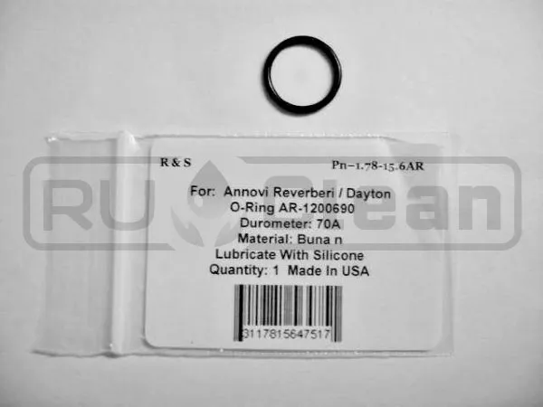 Уплотнительное кольцо Annovi Reverberi 1200690