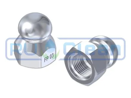 Форсунка каналопромывочная PA ST3 (060, 1/8"г, бой 3R)