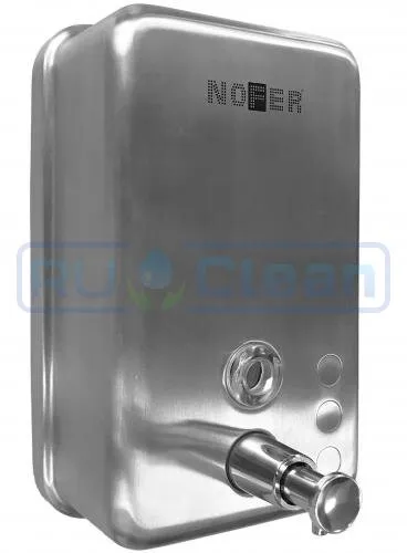 Диспенсер для мыла INOX (1200мл)