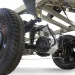 Трицикл электрический Rutrike D4 Next 1800 60V 1500W (красный)
