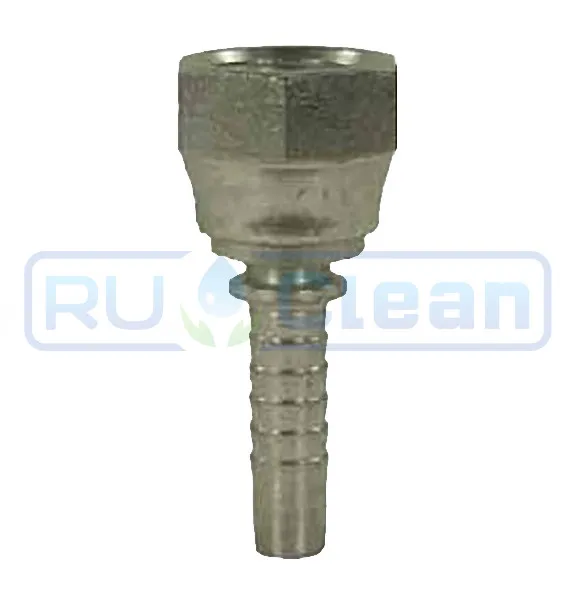 Фитинг высокого давления BSP (DN08, 3/8г, оцинк) R+M