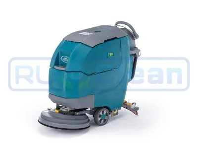 Поломоечная машина WELLLAND FD50 (113Ач, Gel)
