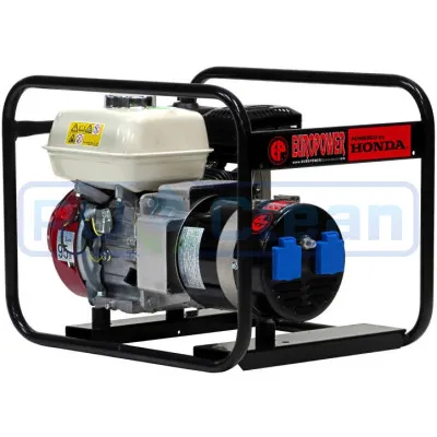 Генератор бензиновый Europower EP 3300 (3кВт)
