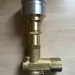 Регулятор давления PA VRPP450-200 (200бар, 450л/мин, 1 1/4"г-1 1/4"г, By-pass 1 1/4"г, пневмо)