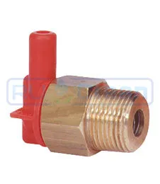 Термоклапан предохранительный PA VT6 (10бар, 1/2"ш, 63°C)