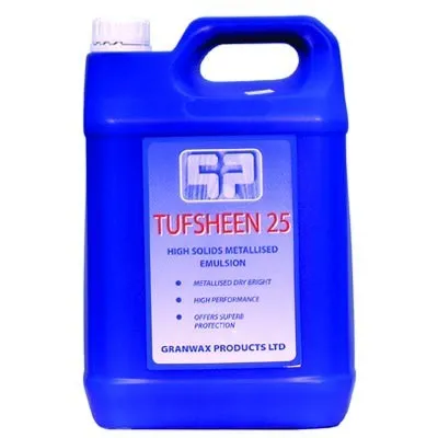 Средство для полов Pramol TUFSHEEN 25 5л